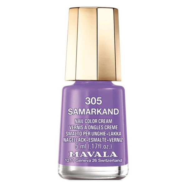 MAVALA MINICOLOR 305 SAMARKAND SMALTO 5 ML