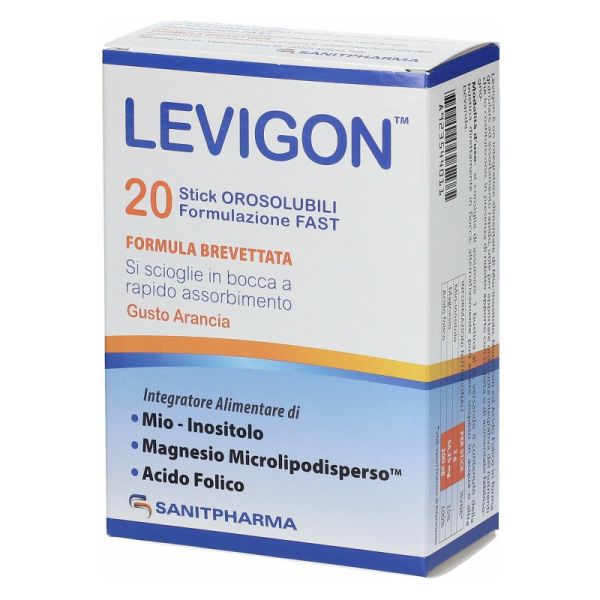 LEVIGON 20 BUSTINE