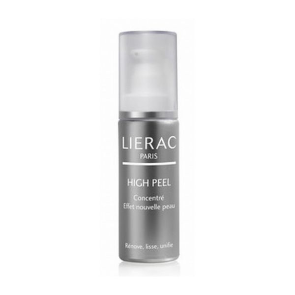 LIERAC HIGH PEEL CONCENTRATO ESFOLIANTE 30 ML