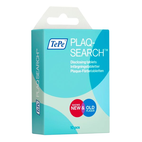 TEPE PLAQ SEARCH 10 PEZZI