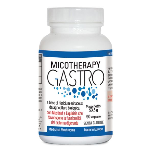 MICOTHERAPY GASTRO 90 CAPSULE