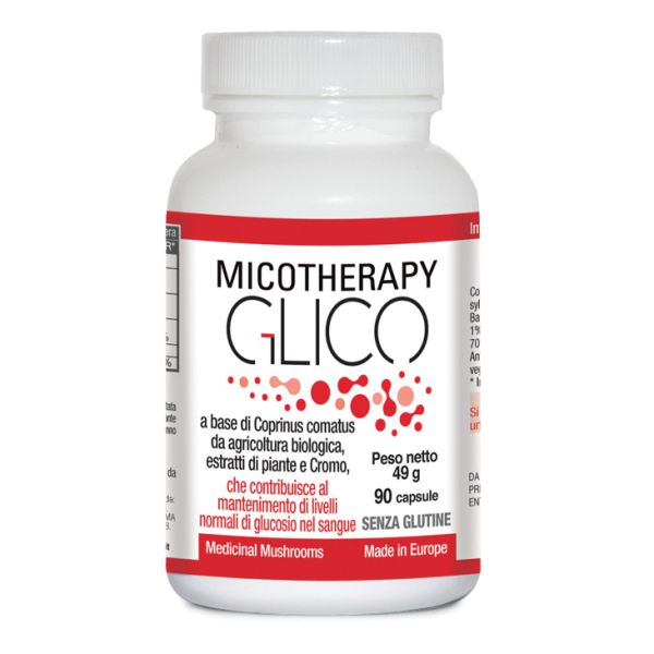 MICOTHERAPY GLICO 90 CAPSULE