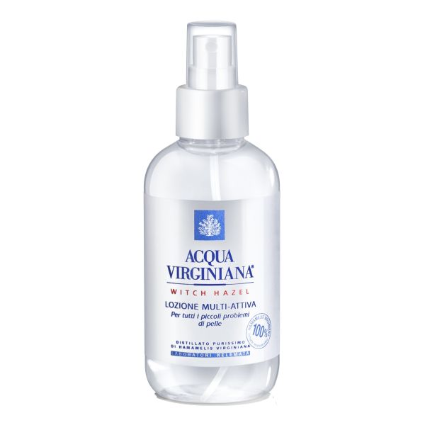 ACQUA VIRGINIANA LOZIONE MULTIATTIVA 150ML KELEMATA