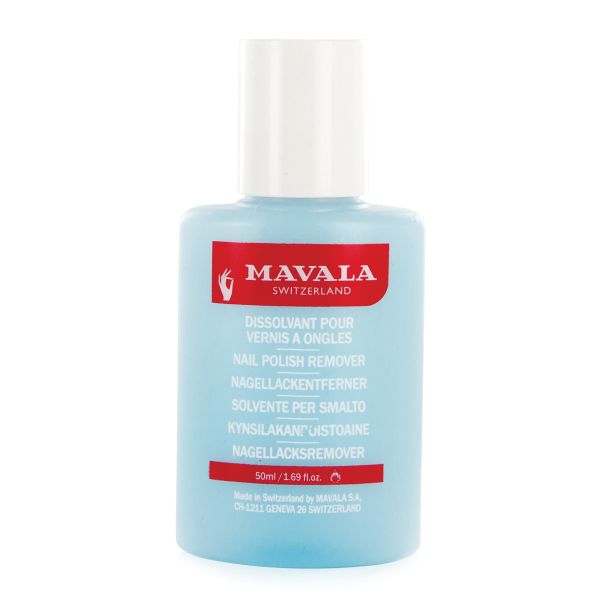 MAVALA DISSOLVANT BLEU SOLVENTE PER UNGHIE 50 ML