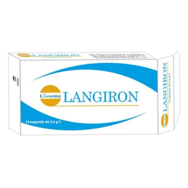 LANGIRON 14 SUPPOSTE