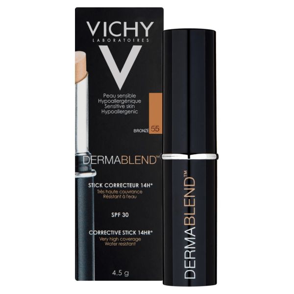 VICHY DERMABLEND STICK 55 45 G