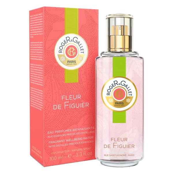 ROGER&GALLET FLEUR DE FIGUIER INTENSE EAU PARFUMEE