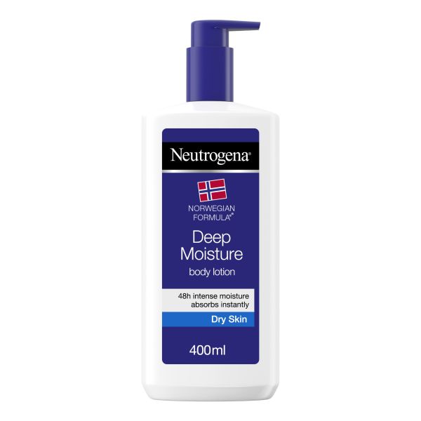 NEUTROGENA CORPO FLUIDA PROFUMATA 400ML
