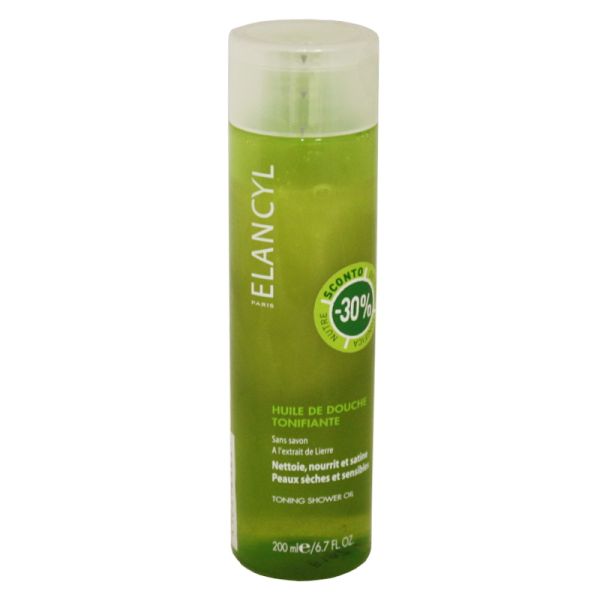 ELANCYL OLIO DOCCIA TONIFICANTE 1 PEZZO