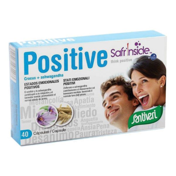 POSITIVE 40 CAPSULE