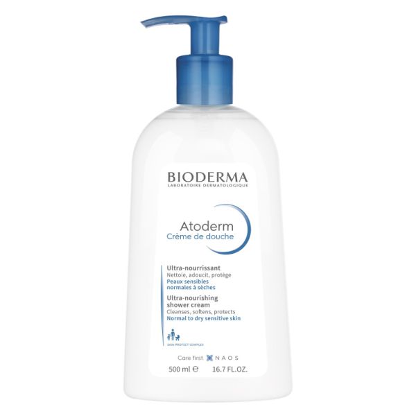 BIODERMA ATODERM CREME LAVANTE DOUCHE 1L