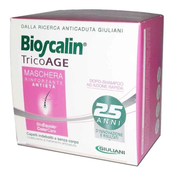 BIOSCALIN TRICOAGE MASCHERA DOPOSHAMPOO 200 ML