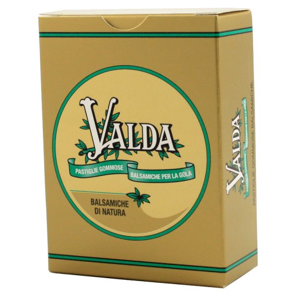 VALDA CLASSICHE RIFORNIMENTO 50 GR