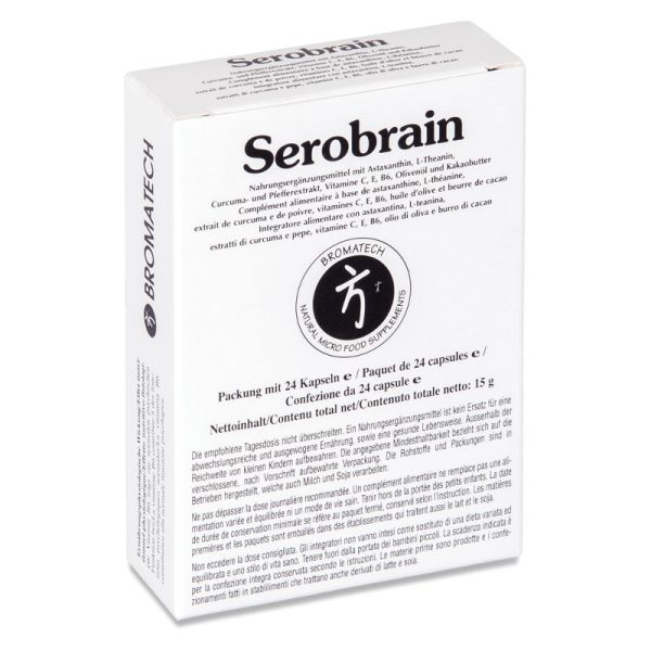 SEROBRAIN 24 CAPSULE