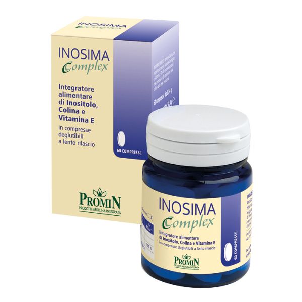 INOSIMA COMPLEX 60 COMPRESSE PROMIN