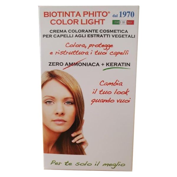 BIOTINTA PHITO COLOR LIGHT 13 BIONDO RAMATO