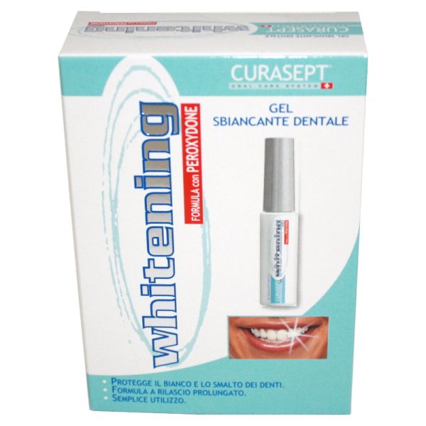 CURASEPT WHITENING GEL SBIANCANTE DENTI 10 ML