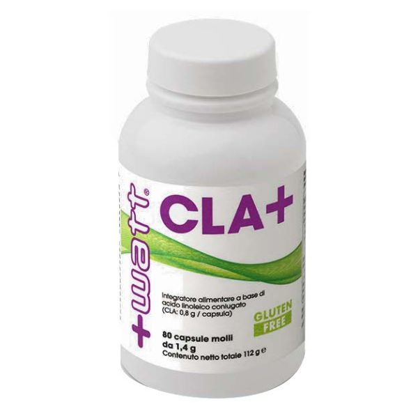 C L A + 80CPS