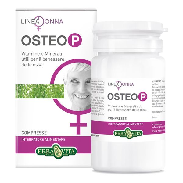 OSTEO P 60 COMPRESSE