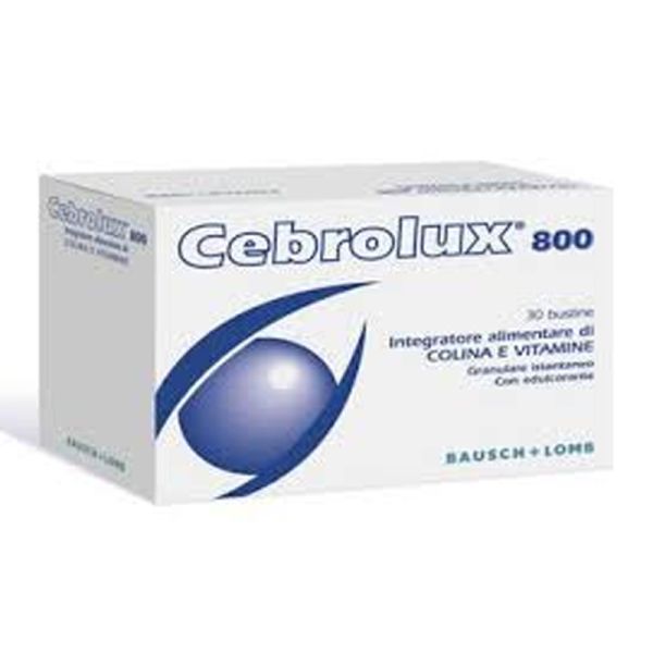 CEBROLUX BI-PACK 60 + 60 BUSTINE