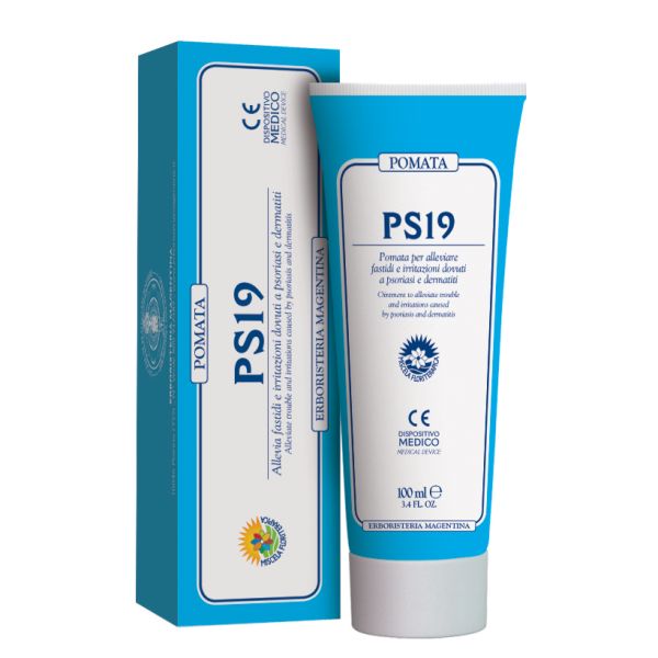 PS19 POMATA 100 ML