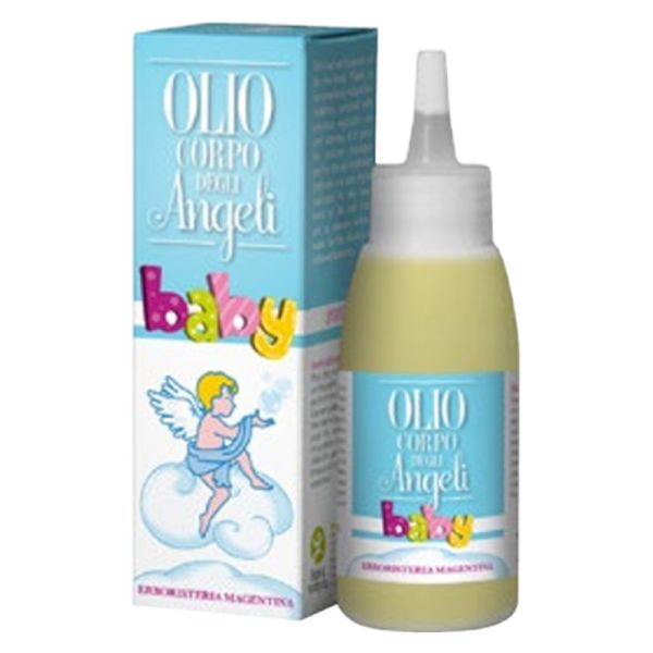 ANGELI BABY OLIO CORPO 75 ML