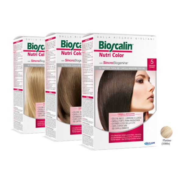 BIOSCALIN NUTRICOLOR 1000 SS PLATINO