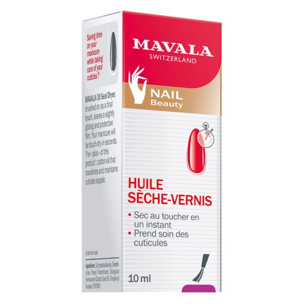 MAVALA HUILE SECHE VERNIS 10ML