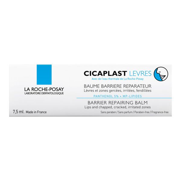 LA ROCHE POSAY CICAPLAST LEVRES TUBETTO 7,5ML