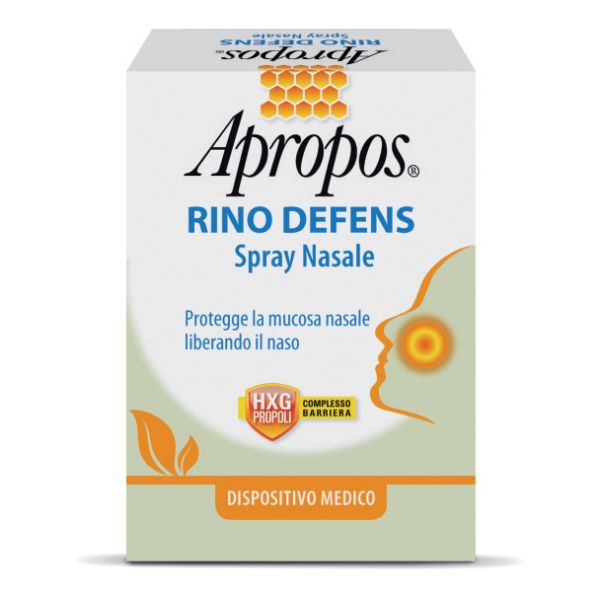 APROPOS RINO DEFENS SPRAY NASALE 20ML