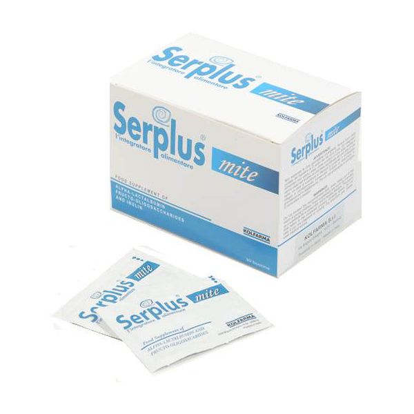 SERPLUS MITE 30 BUSTINE KOLFARMA