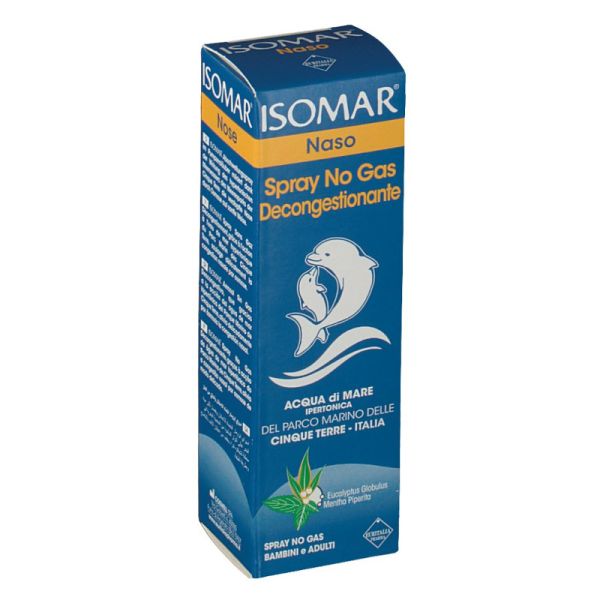 ISOMAR ACQUA DI MARE SPRAY DECONGESTIONANTE 30 ML