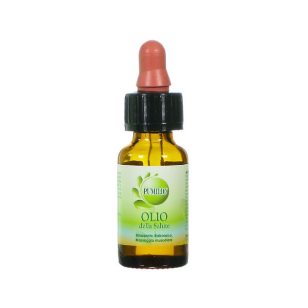 PUMILIO OLIO DELLA SALUTE 10 ML