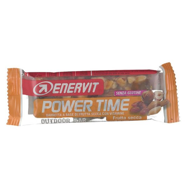 ENERVIT POWER TIME FRUT 1 BARRETTA