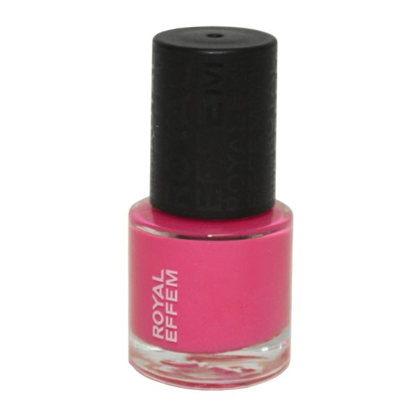 NAIL ENAMEL SMALTO UNGHIE 198 FUXIA