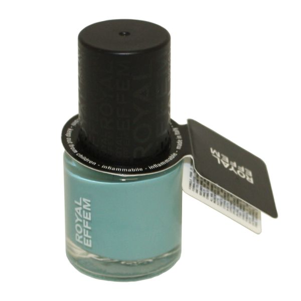 NAIL ENAMEL SMALTO UNGHIE 207 VERDE ACQUA