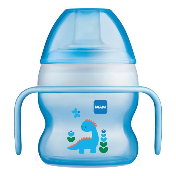 MAM TAZZA STARTER BECCUCCIO EXTRA SOFT 150ML