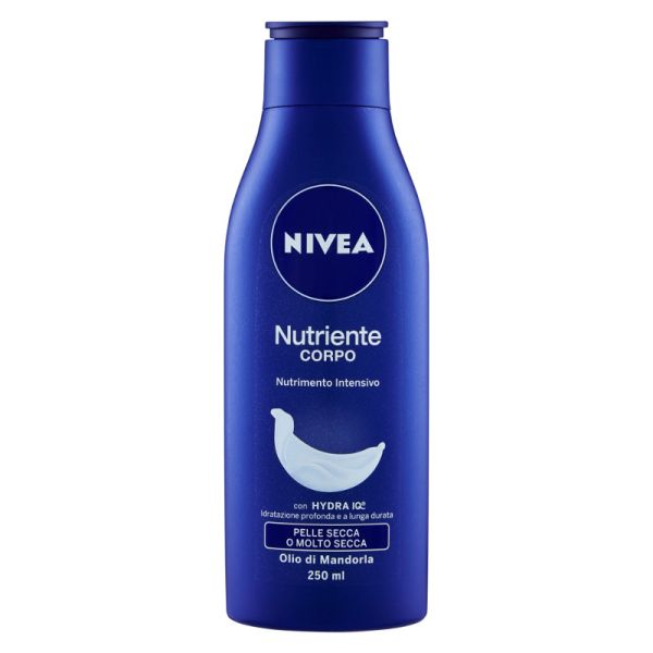 NIVEA BODY NUTRIENTE 250 ML