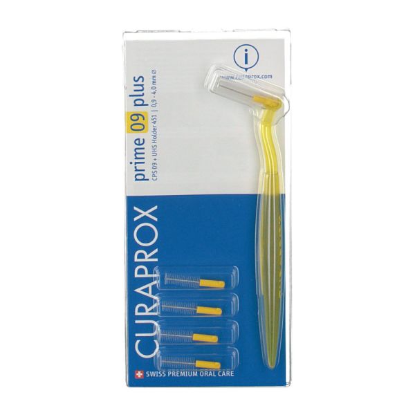 CURAPROX PRIME PLUS GIALLO SCOVOLINI 5 PZ