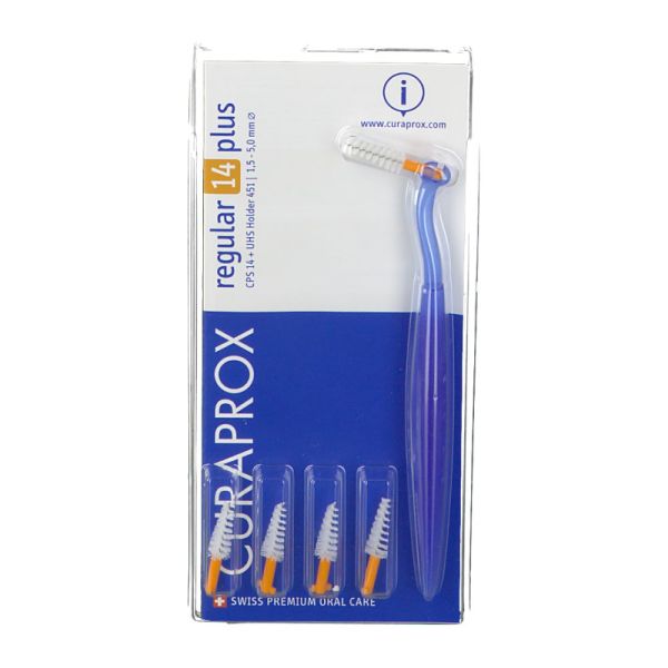 CURAPROX REGULAR PLUS ARANCIO SCOVOLINI 5 PZ