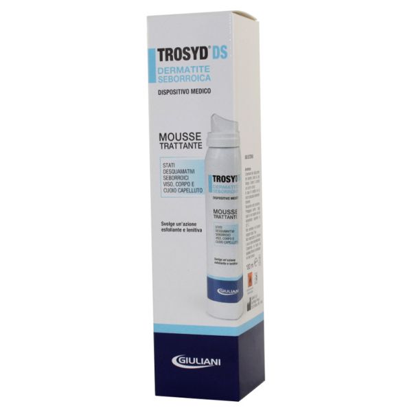 TROSYD DS MOUSSE 100ML