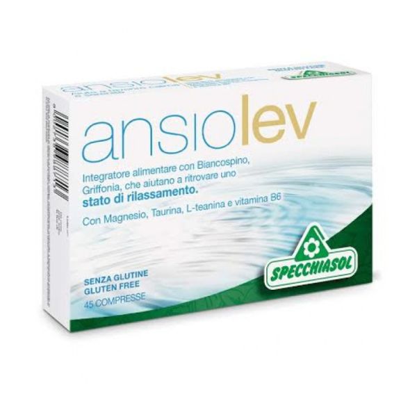 ANSIOLEV 45 CPR