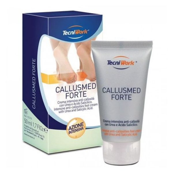 CALLUSMED FORTE TUBETTO 50 ML