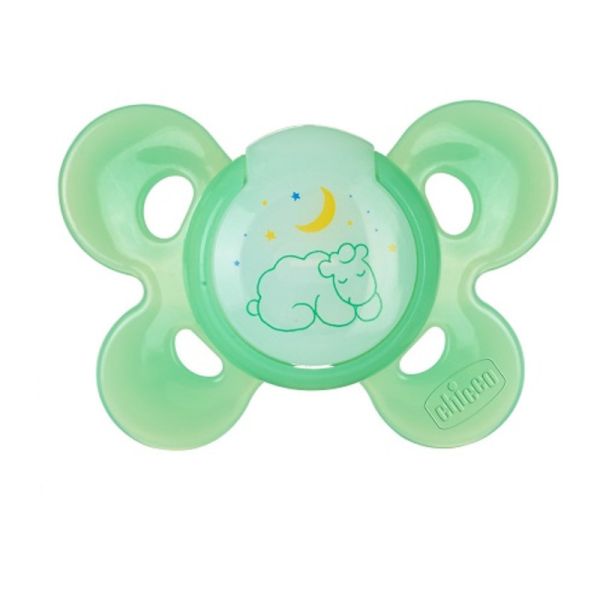 CHICCO SUCCHIETTO PH COMFORT LUMI LATTICE 4 MESI + 1 PEZZO CAUCCIU'