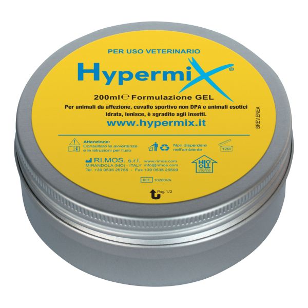 HYPERMIX BARATTOLO 200ML PER USO VETERINARIO