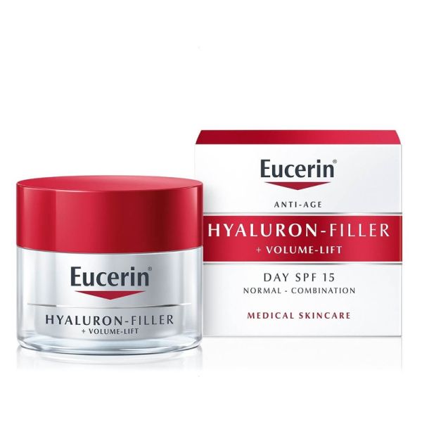 EUCERIN VOLUME FILLER TRATTAMENTO GIORNO 50 ML