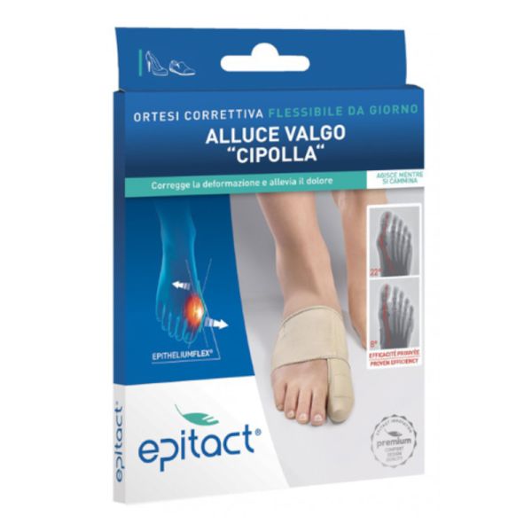 EPITACT ORTESI CORRETTIVA DP SINISTRA LARGE