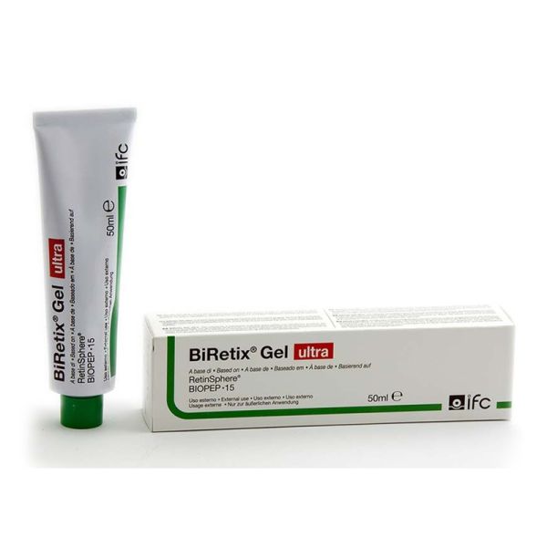 BIRETIX ULTRA GEL TUBO 50 ML