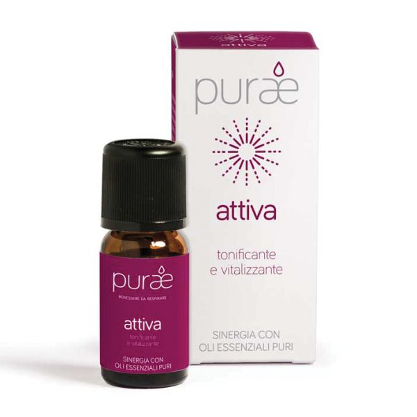 SINERGIA OLI ESSENZIALI ATTIVA 10 ML