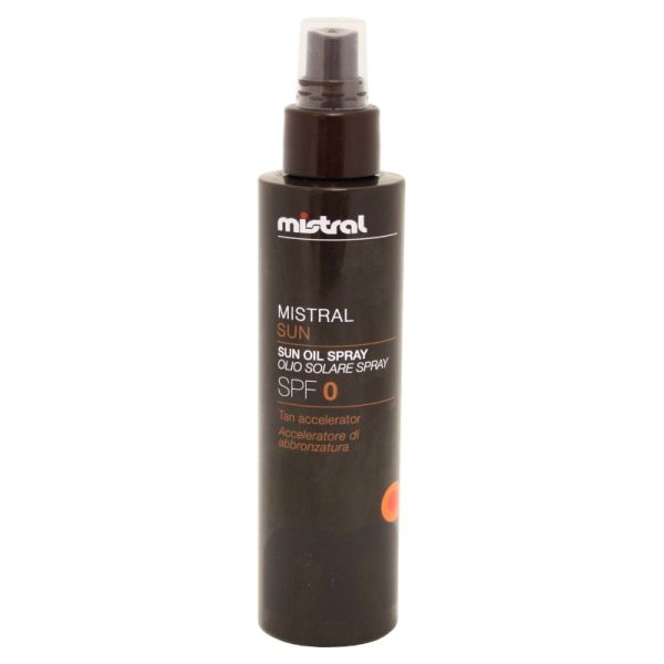 MISTRAL SUN OLIO SOLARE SPRAY 150 ML